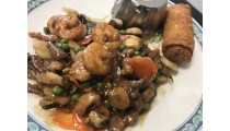 # 0.Weekly Lunch Special - Garlic Trio